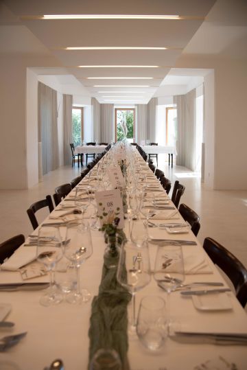 Eine entspannte und authentische Hochzeit im Refugium Hochstrass