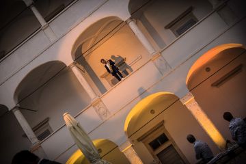 Wunderschöne Elegante Traumhochzeit im Kunsthaus in Horn 