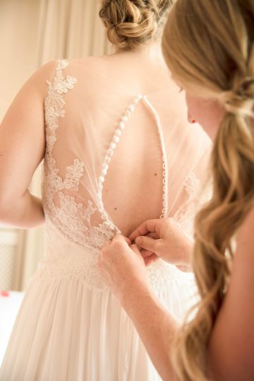 Außergewöhnliche Hochzeit in Gumpoldskirchen am Melkerhof