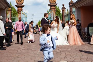 Hochzeitsreportage von Slawa Smagin Fotografie