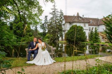 Hochzeit im Schloss Schönau