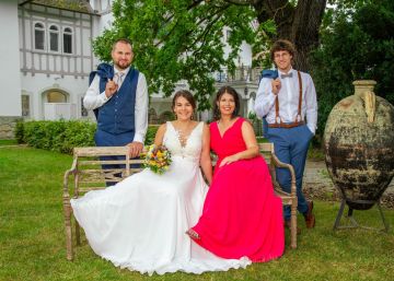 Hochzeit im Schloss Schönau