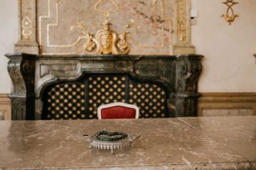 Hochzeitsreportage in Salzburg: Schloss Mirabell