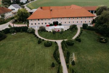 Hochzeitsreportage in Oberösterreich: stadlerhof wilhering