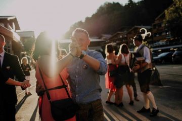 Hochzeitsreportage von Volgergrafie