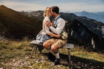 Hochzeitsreportage von Volgergrafie