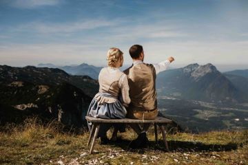 Hochzeitsreportage von Volgergrafie
