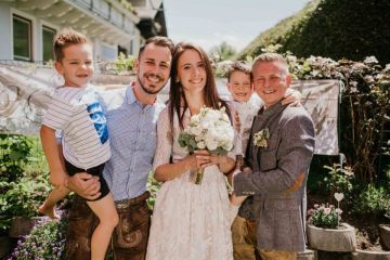 Hochzeitsreportage von Volgergrafie