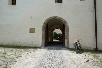 Hochzeitsreportage in Salzburg: Schloss Goldegg