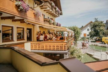 Hochzeitsreportage in Oberösterreich: Schlosshotel Mondsee