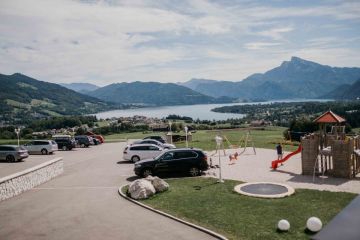 Hochzeitsreportage in Oberösterreich: Schlosshotel Mondsee