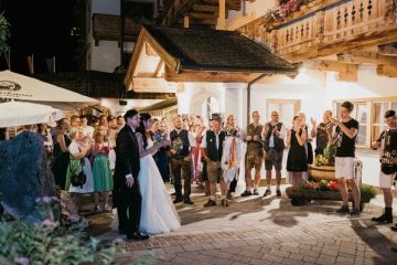 Hochzeitsreportage von Volgergrafie