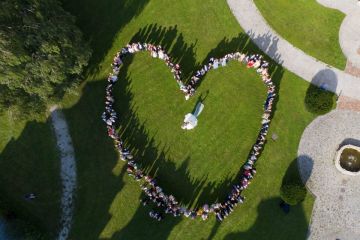 Hochzeitsreportage von Volgergrafie