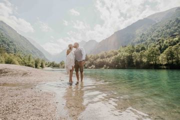 Hochzeitsreportage von Volgergrafie