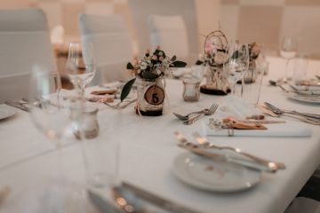Hochzeitsreportage in Steiermark: Schlosshotel Obermayerhofen