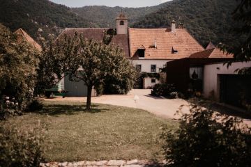 Hochzeitsreportage in Niederösterreich: Weingut Holzapfel