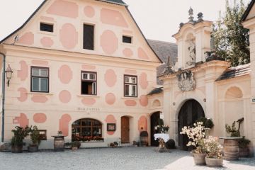 Hochzeitsreportage in Niederösterreich: Weingut Holzapfel