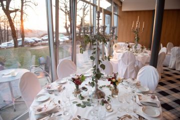 Hochzeitsreportage in Niederösterreich: Berghotel Tulbingerkogel