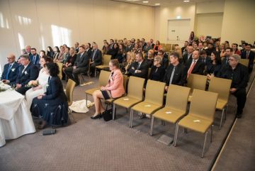 Hochzeitsreportage in Wien: Austria Trend Parkhotel Schönbrunn