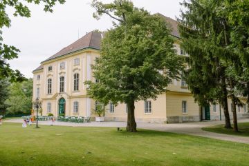 Hochzeitsreportage in Niederösterreich: Veranstaltungsschloss Margarethen am Moos