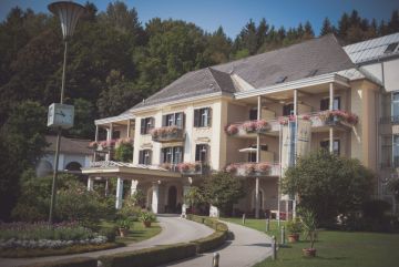 Hochzeitsreportage in Kärnten: Hotel Warmbaderhof*****