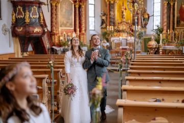 Traumhochzeit im Großen Walsertal