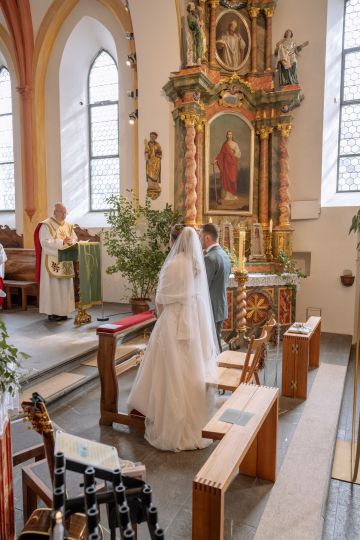 Traumhochzeit im Großen Walsertal