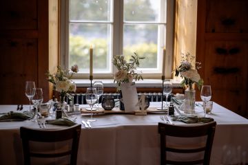 Traumhochzeit im Freihof Sulz in Vorarlberg