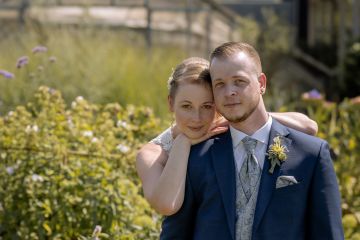 Traumhochzeit bei schönstem Wetter in Vorarlberg