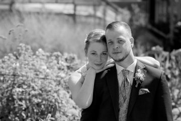 Traumhochzeit bei schönstem Wetter in Vorarlberg