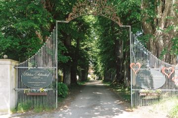 außergewöhnliche Schlosshochzeit auf Schloss Altenhof  in Oberösterreich
