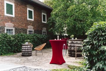 Der Radlgruberhof - einer der schönsten Hochzeitshöfe in Oberösterreich