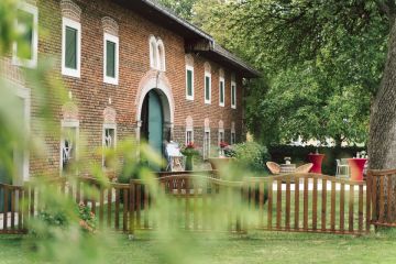 Der Radlgruberhof - einer der schönsten Hochzeitshöfe in Oberösterreich