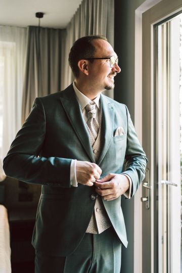 traumhafte Hochzeit auf Schloss Ort