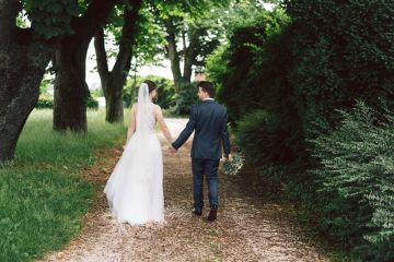 Hochzeit in Linz, Hochzeitsfeier beim Freiseder