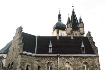 Märchenhafte Schlosshochzeit im Rothschildschloss 