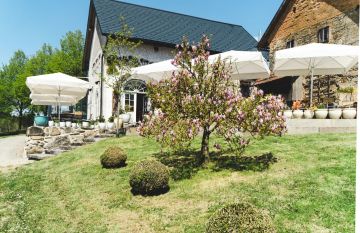 Wunderschöne Gartenhochzeit in Eferding