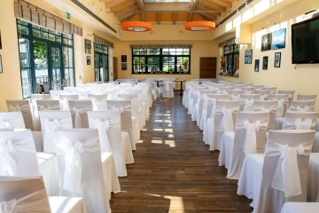Klassische Hochzeit im Restaurant Zum Straba in Wien