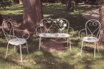 Emotionale Boho-Chic Hochzeit im Schloss Margarethen am Moos