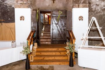 Bohemian Dreams: Eine unvergessliche Hochzeit im Schloßkeller Bockfließ
