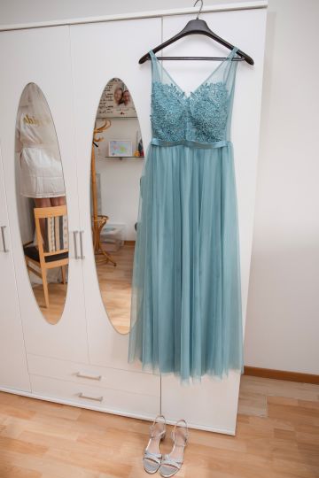 Festliche Boho-Chic Hochzeit im Probuskeller Döller in Neudörfl - Niederösterreich