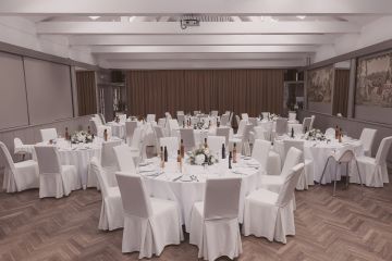Ein Hochzeitsmenü à la Mörwald: Ein unvergesslicher Boho-Hochzeitstag in Feuersbrunn in Niederösterreich