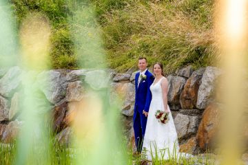 Ein Tag voller Liebe und Farben: Eine Traumhochzeit im Refugium Hochstrass im farbenfrohen Stil