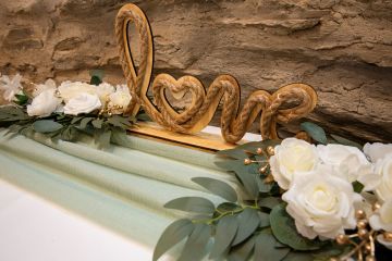Traditionsreiche Hochzeit auf der historischen Burg Schlaining im Burgenland