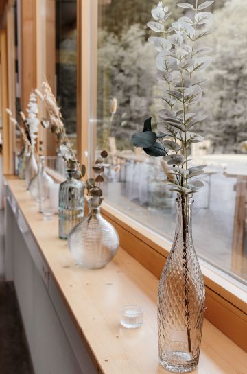 Boho-Hochzeit im Country Style im Gallien Bräu im Waldviertel in Niederösterreich