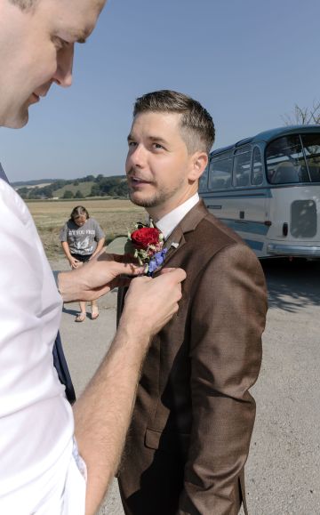 Ein unvergesslicher Hochzeitstag in Niederösterreich Klassisch modern zwischen Natur und Eleganz