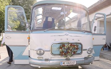 Ein unvergesslicher Hochzeitstag in Niederösterreich Klassisch modern zwischen Natur und Eleganz