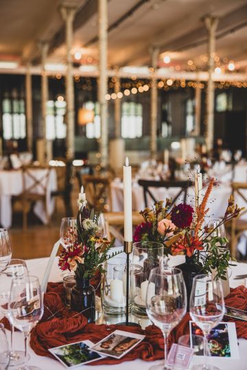 Freie Trauung unter freiem Himmel & Feiern im Fabrik-Flair – Hochzeit in unserer FABRIK KLARENBRUNN