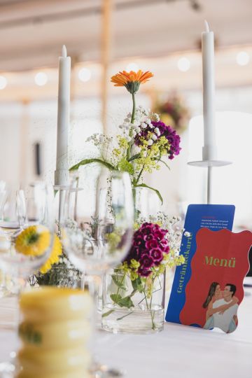 Blumenzauber in der FABRIK KLARENBRUNN