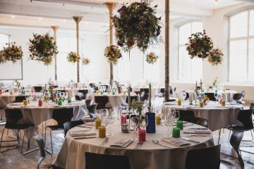 Blumenzauber in der FABRIK KLARENBRUNN